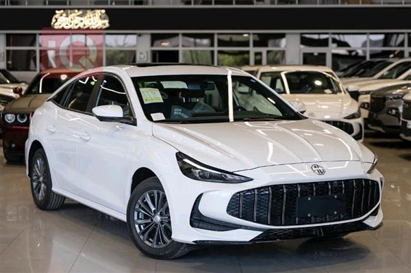 ئێم جی 5 2025  بۆ فرۆشتن لە عێراق - هەولێر